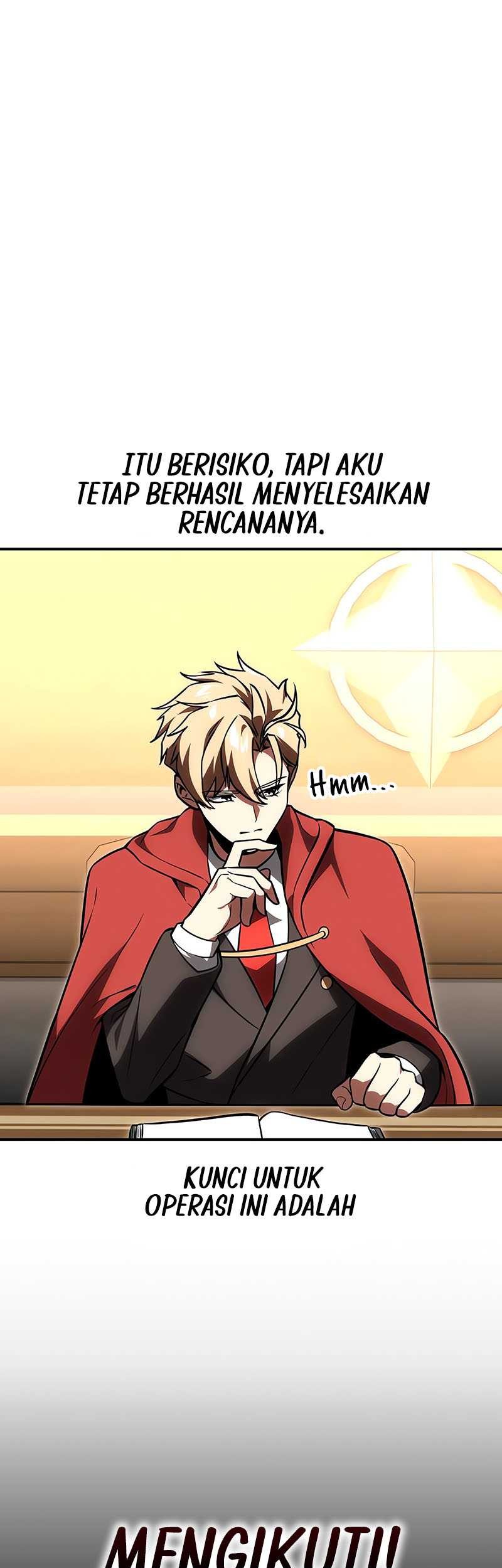 The Extra’s Academy Survival Guide Chapter 28 Gambar 42