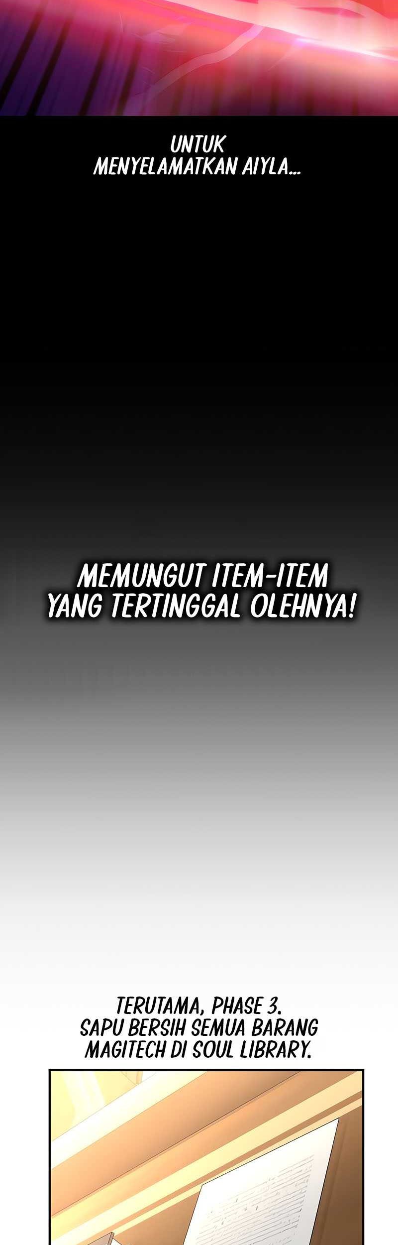 The Extra’s Academy Survival Guide Chapter 28 Gambar 44