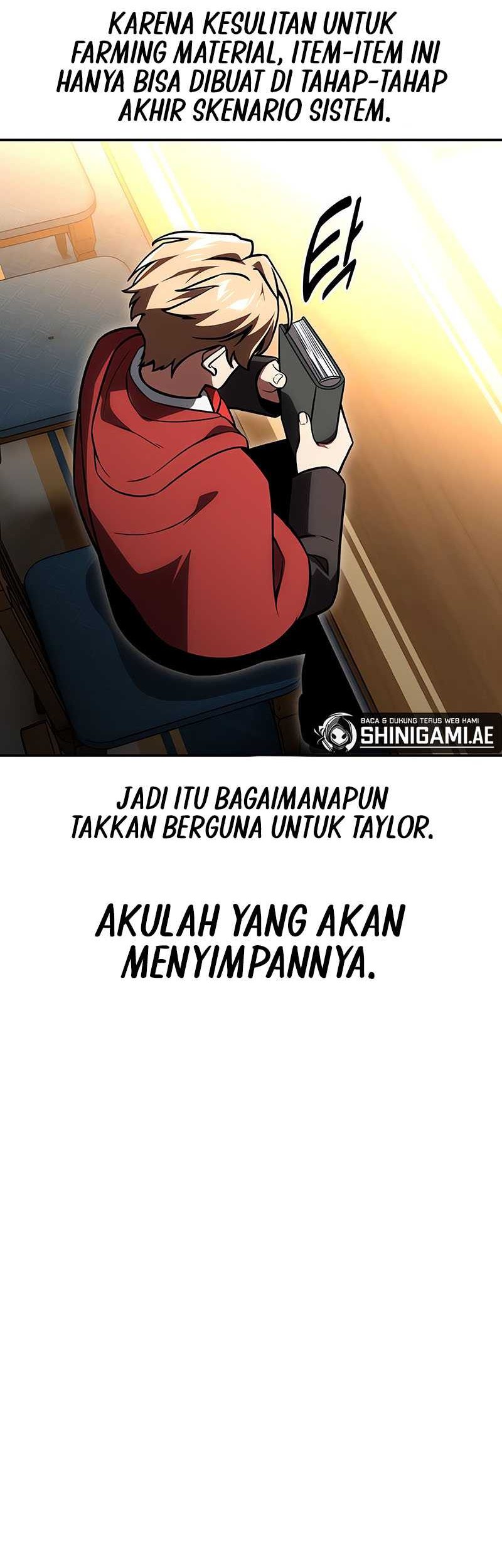 The Extra’s Academy Survival Guide Chapter 28 Gambar 47