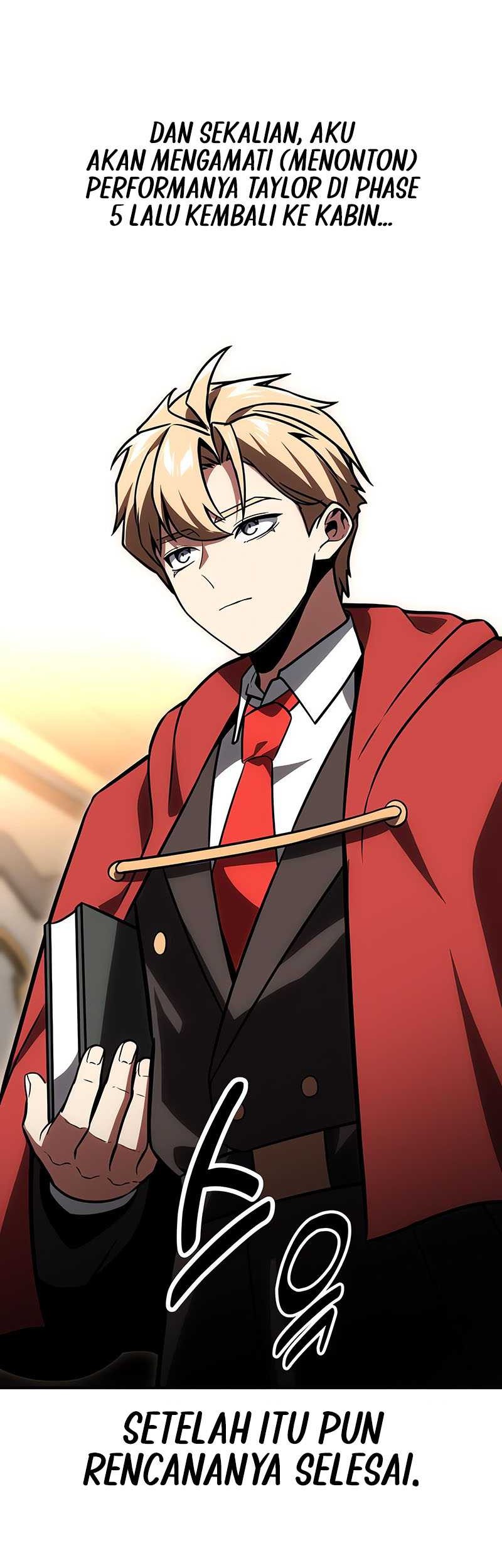 The Extra’s Academy Survival Guide Chapter 28 Gambar 48