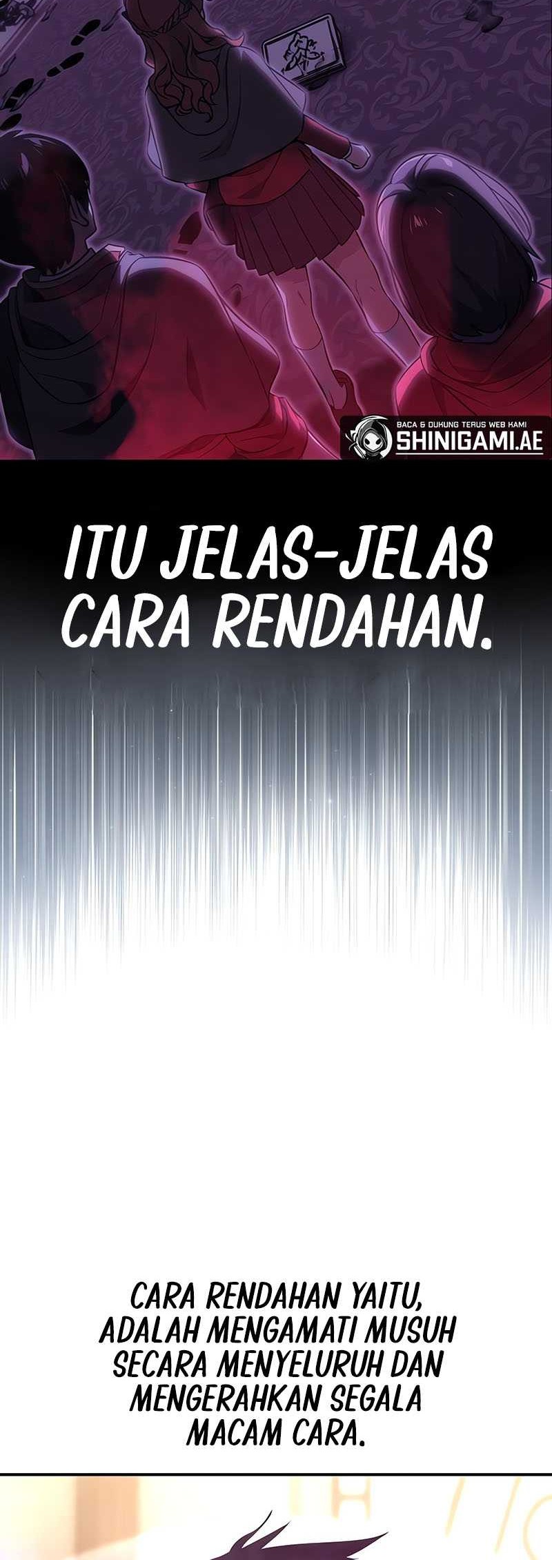 The Extra’s Academy Survival Guide Chapter 28 Gambar 97