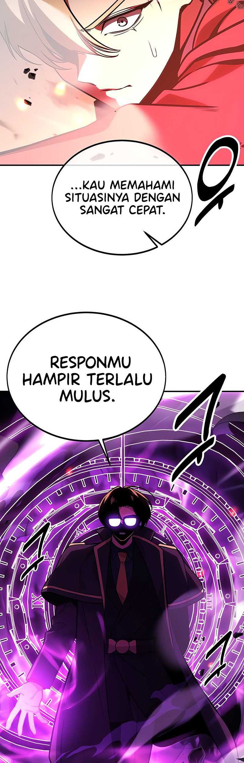 The Extra’s Academy Survival Guide Chapter 28 Gambar 81