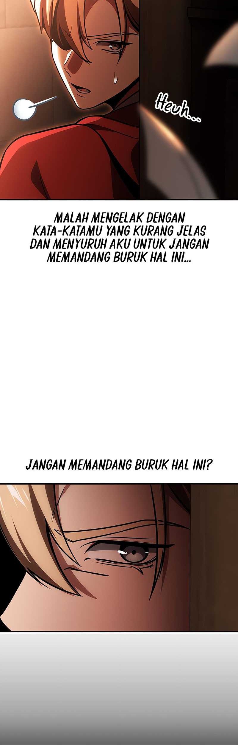 The Extra’s Academy Survival Guide Chapter 28 Gambar 85