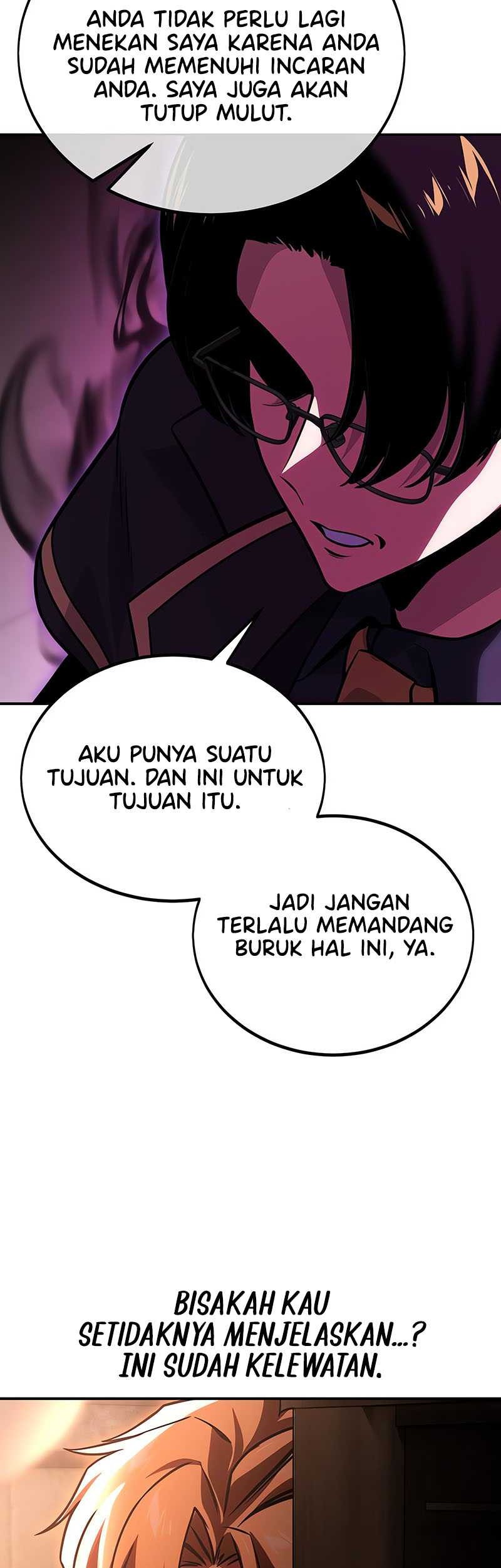 The Extra’s Academy Survival Guide Chapter 28 Gambar 84