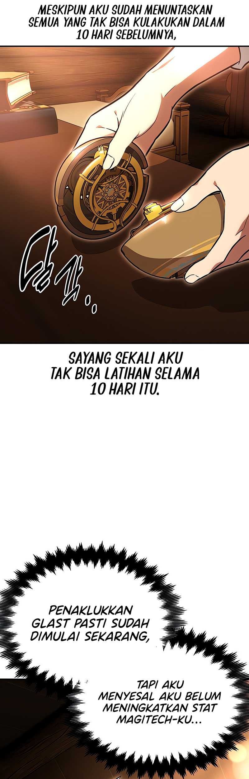 The Extra’s Academy Survival Guide Chapter 28 Gambar 6