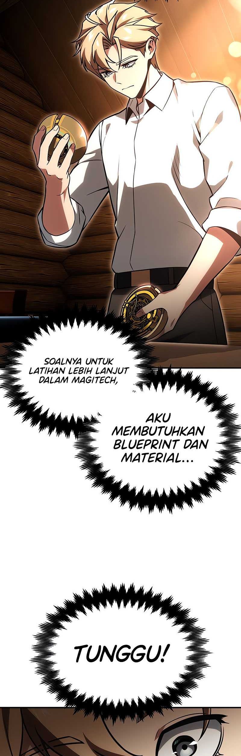 The Extra’s Academy Survival Guide Chapter 28 Gambar 7