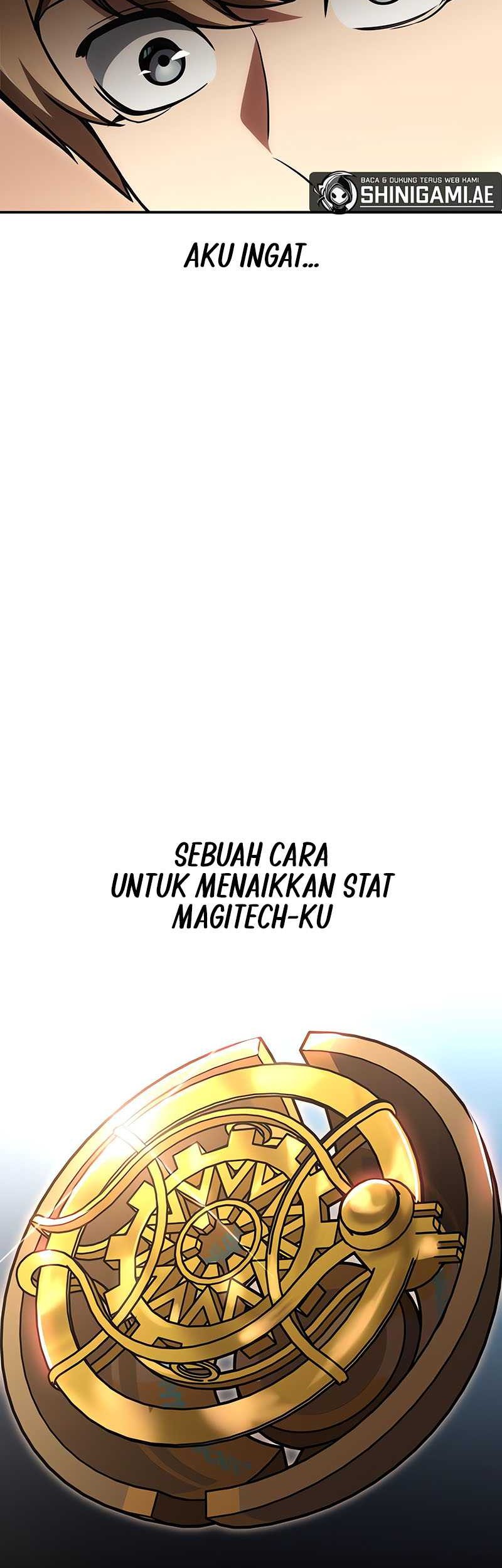 The Extra’s Academy Survival Guide Chapter 28 Gambar 8