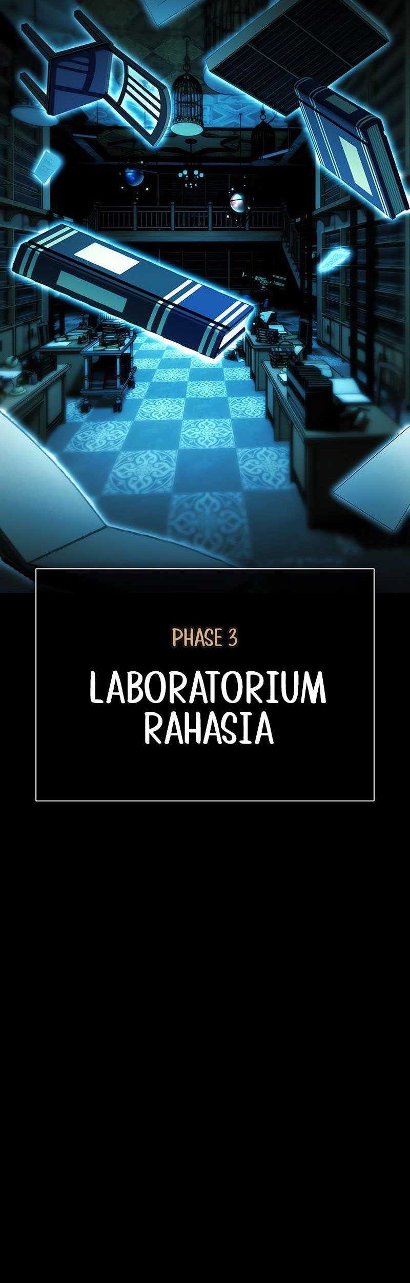 The Extra’s Academy Survival Guide Chapter 28 Gambar 11