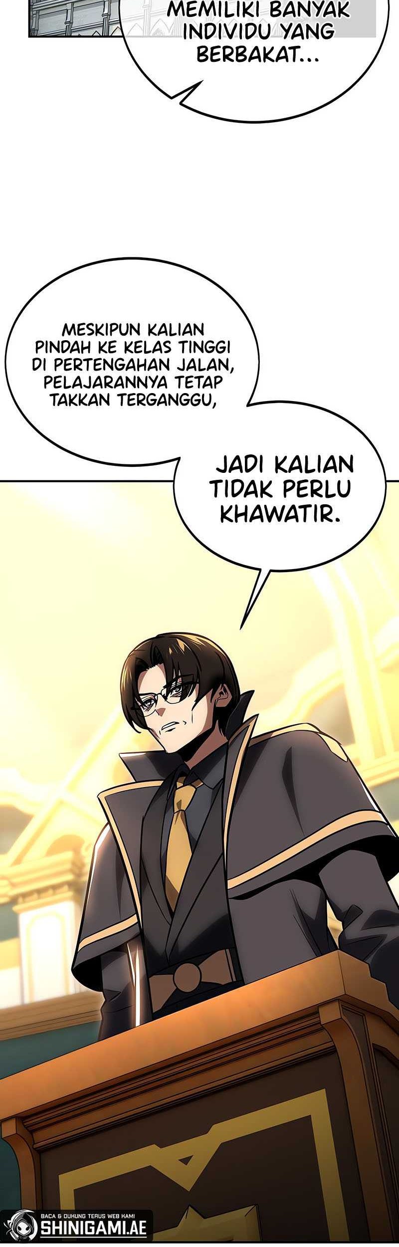 The Extra’s Academy Survival Guide Chapter 28 Gambar 19