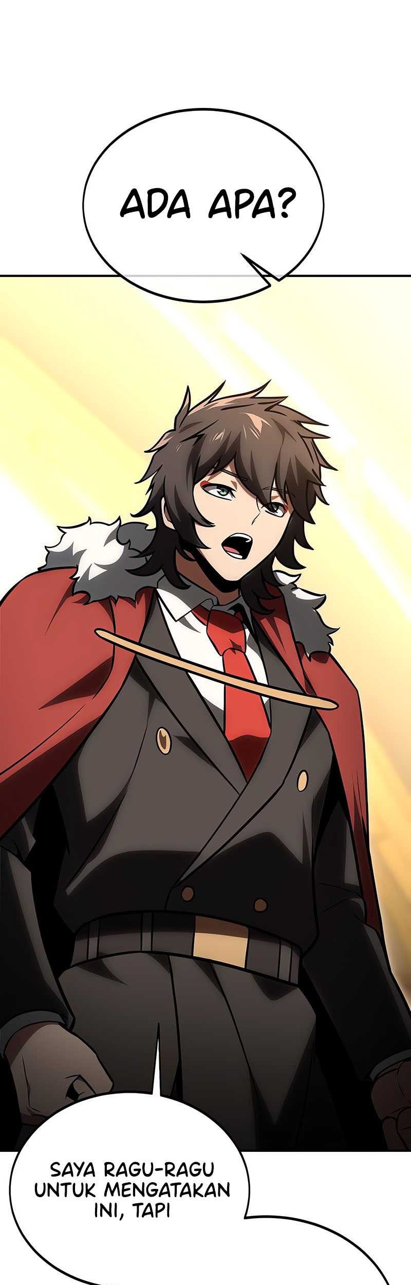 The Extra’s Academy Survival Guide Chapter 28 Gambar 22