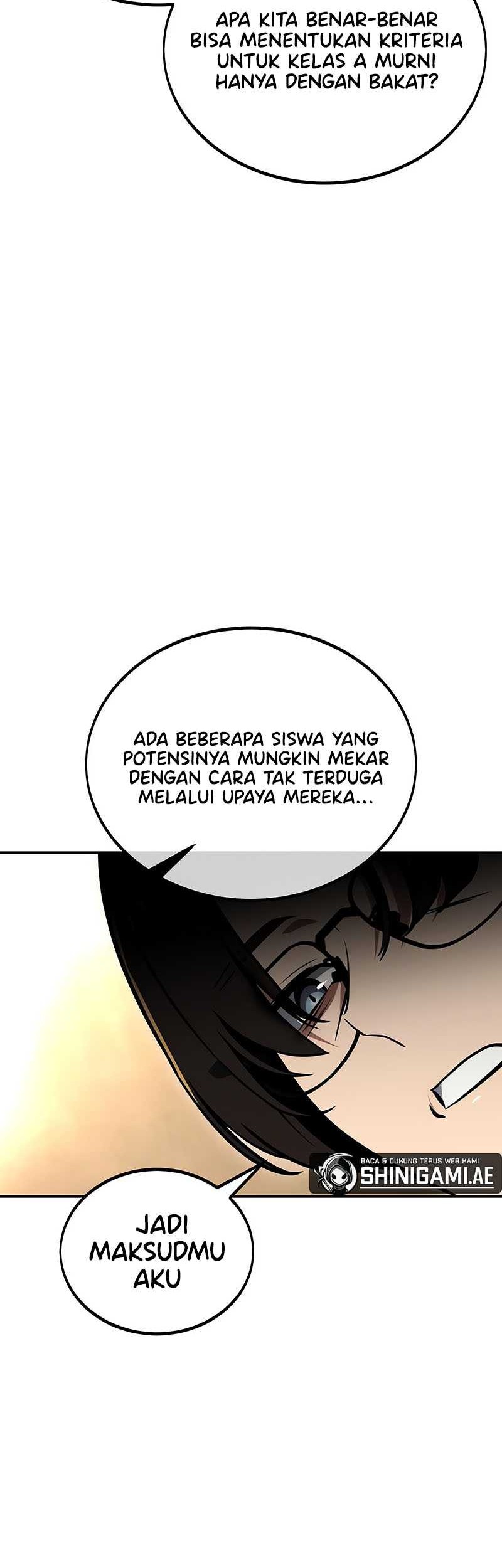 The Extra’s Academy Survival Guide Chapter 28 Gambar 23