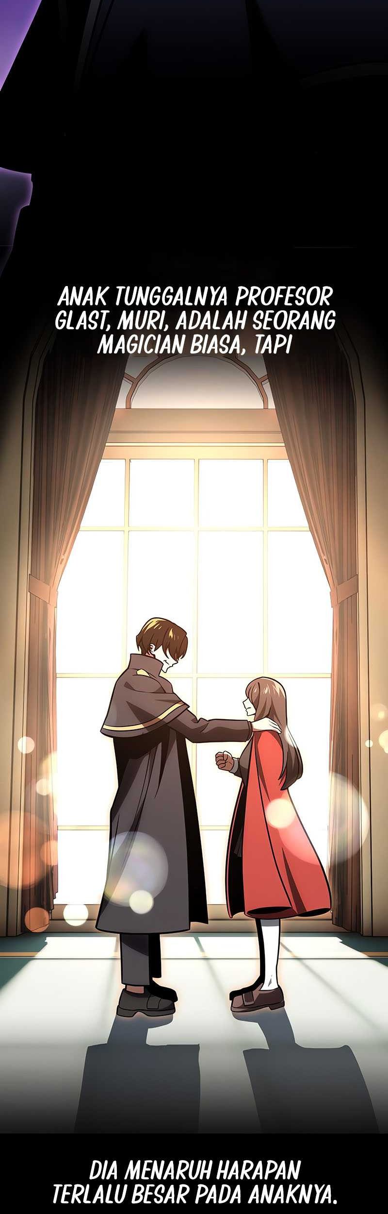 The Extra’s Academy Survival Guide Chapter 28 Gambar 28