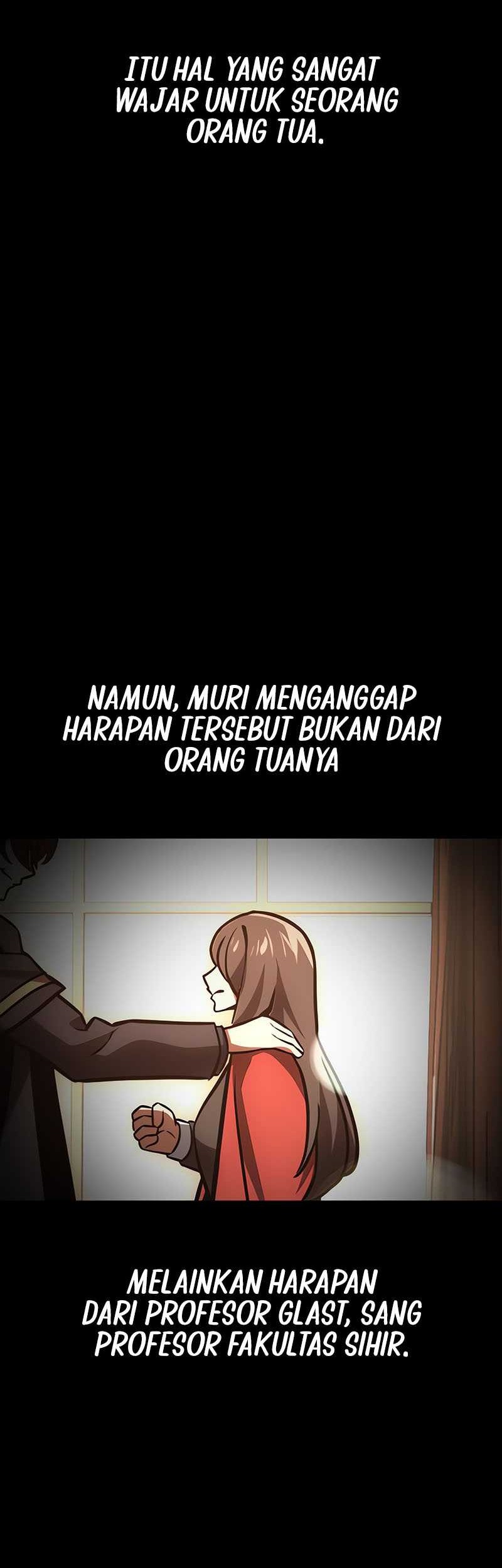 The Extra’s Academy Survival Guide Chapter 28 Gambar 29