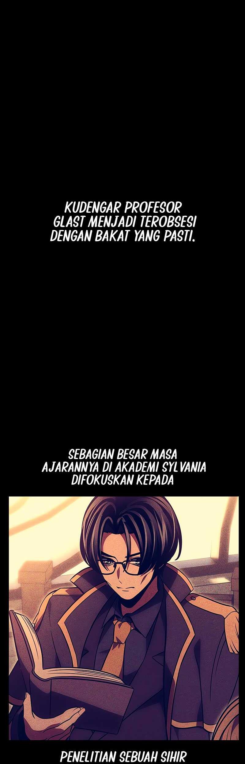 The Extra’s Academy Survival Guide Chapter 28 Gambar 33