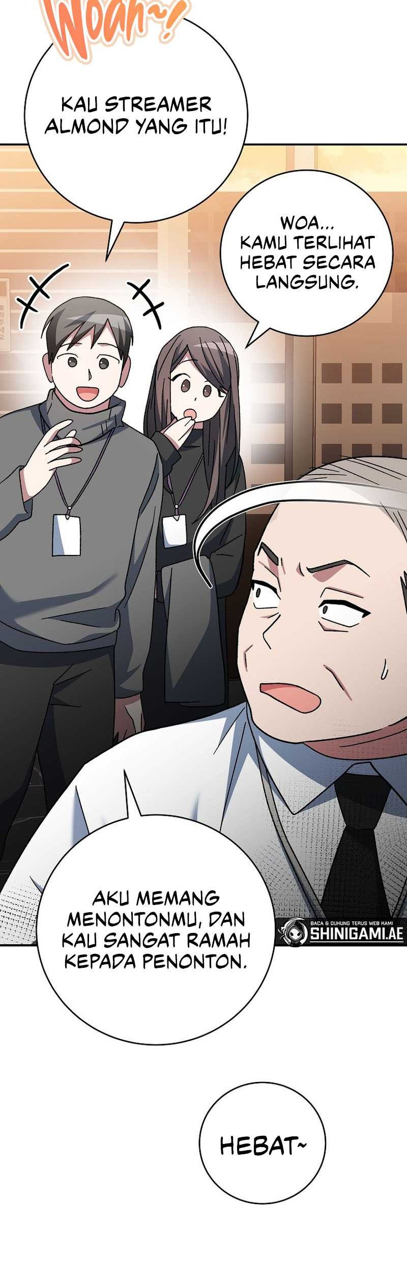 Genius Archer’s Streaming Chapter 27 Gambar 65