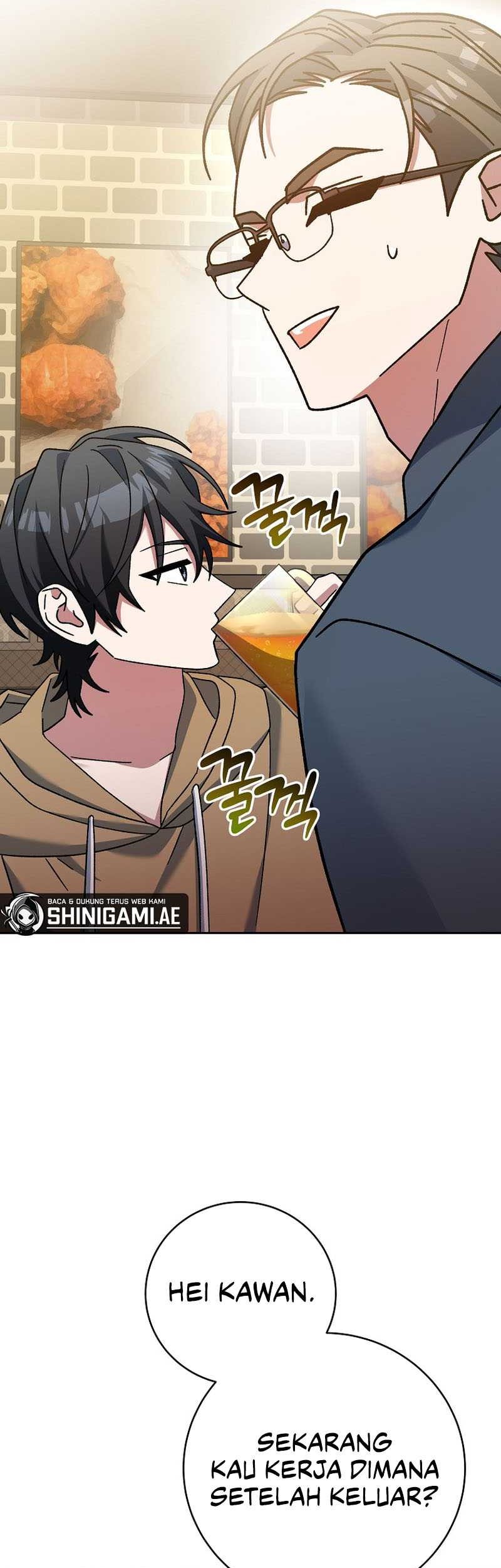 Genius Archer’s Streaming Chapter 27 Gambar 32