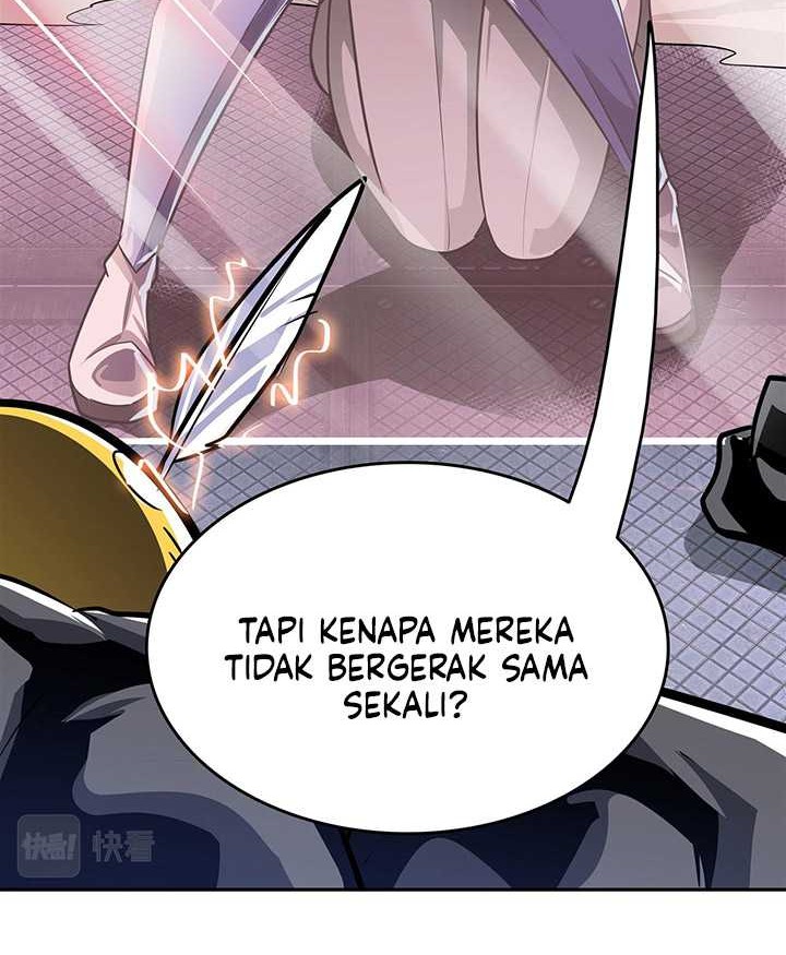 Hero? I Quit A Long Time Ago Chapter 447 Gambar 27