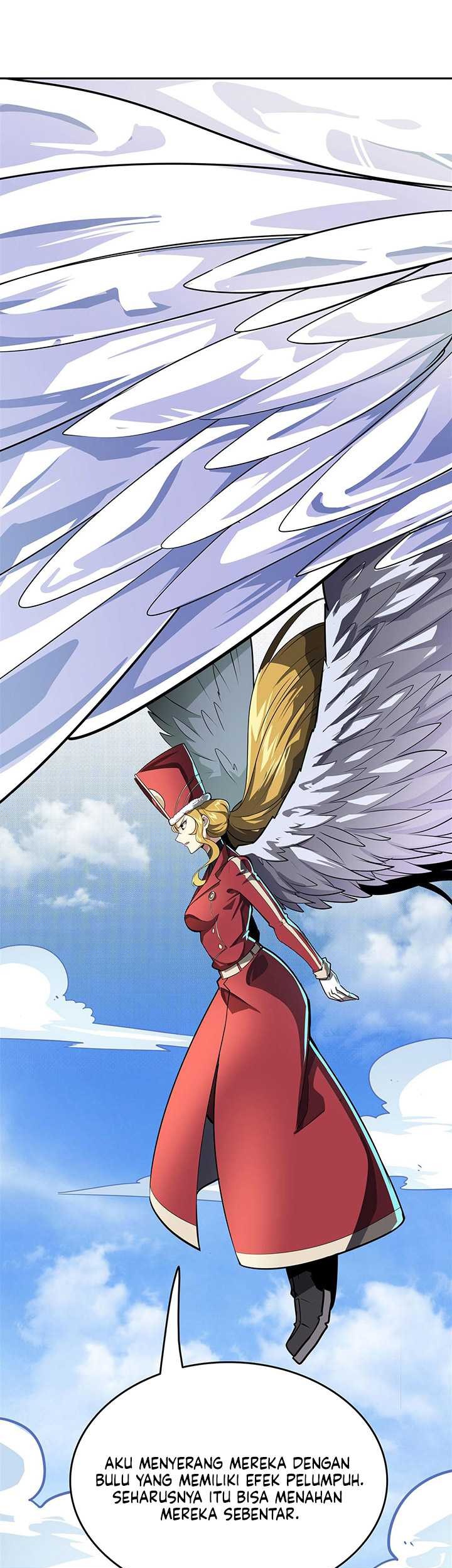 Hero? I Quit A Long Time Ago Chapter 447 Gambar 28