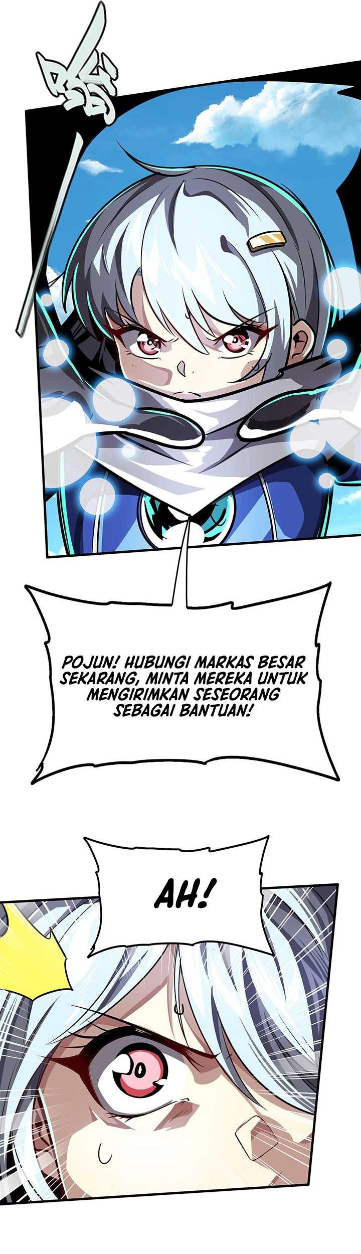 Hero? I Quit A Long Time Ago Chapter 447 Gambar 34