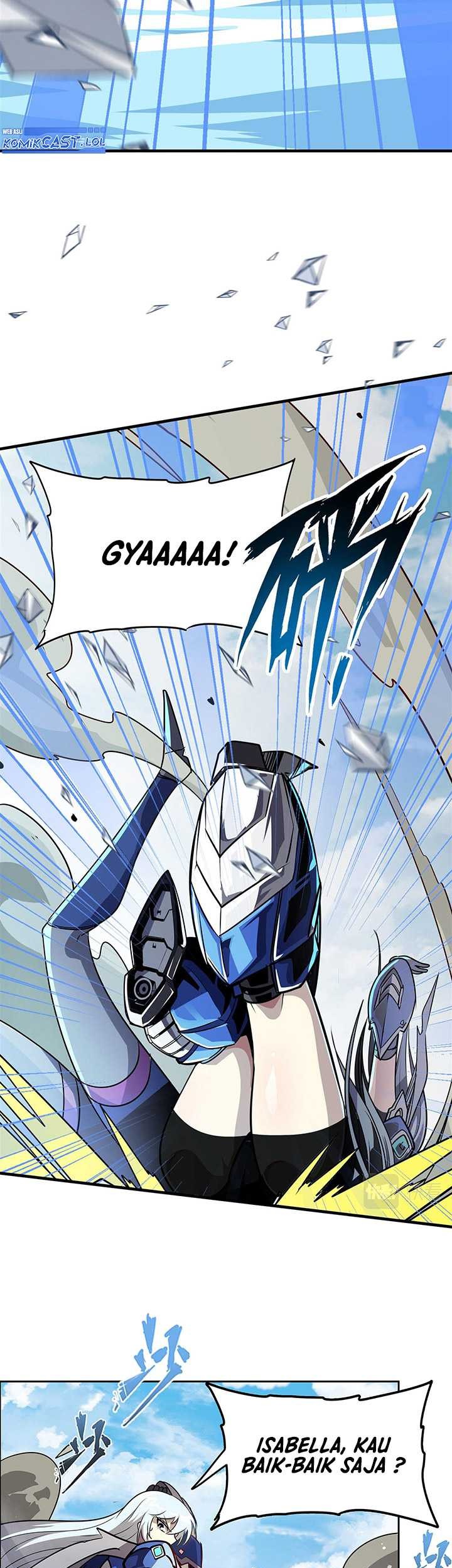 Hero? I Quit A Long Time Ago Chapter 447 Gambar 42