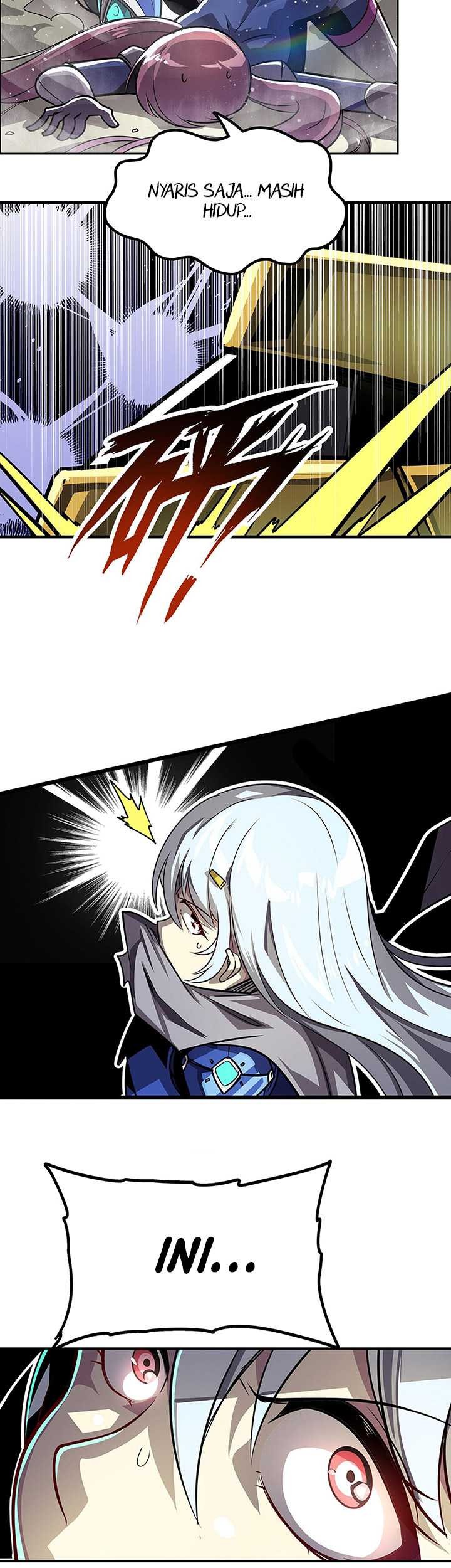 Hero? I Quit A Long Time Ago Chapter 447 Gambar 44