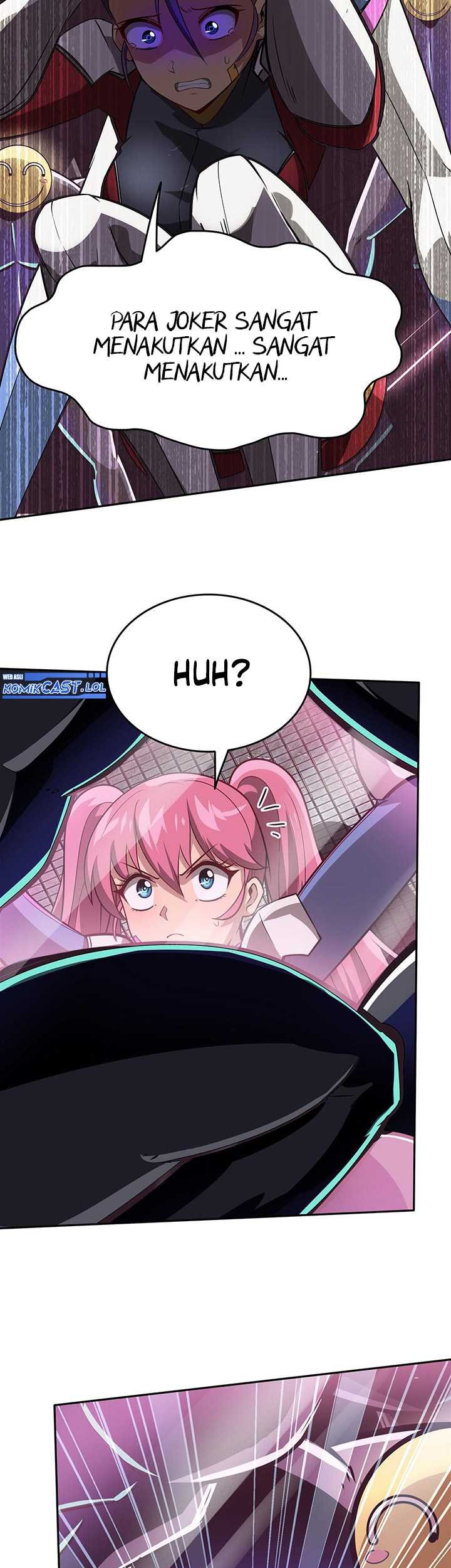 Hero? I Quit A Long Time Ago Chapter 447 Gambar 4