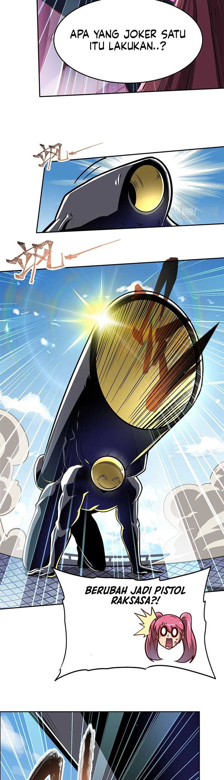 Hero? I Quit A Long Time Ago Chapter 447 Gambar 6