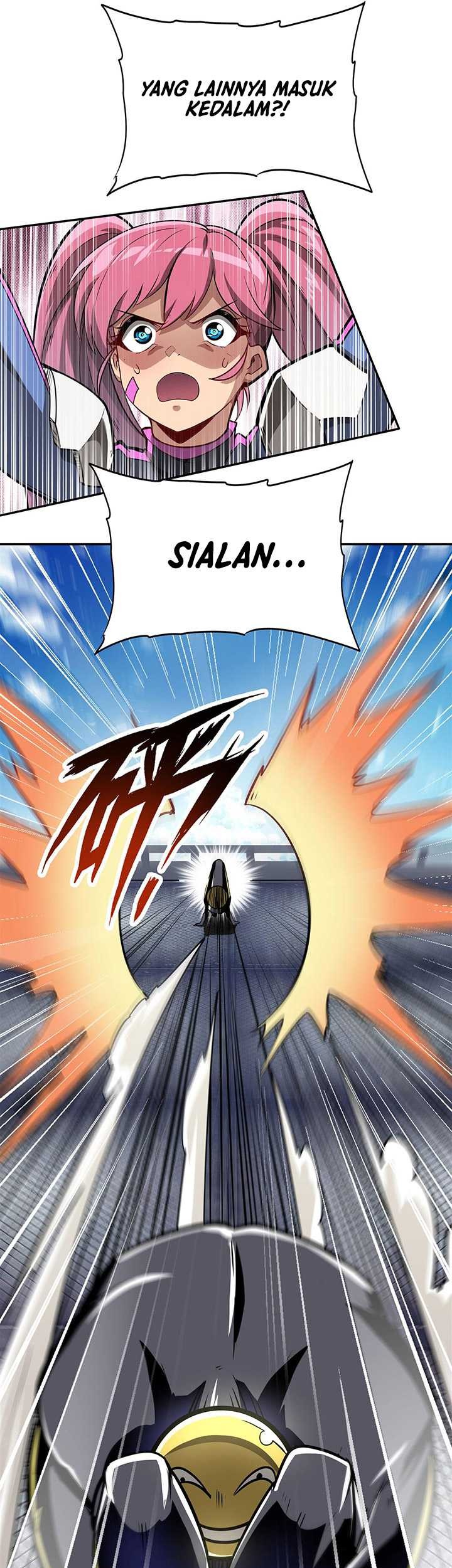 Hero? I Quit A Long Time Ago Chapter 447 Gambar 12