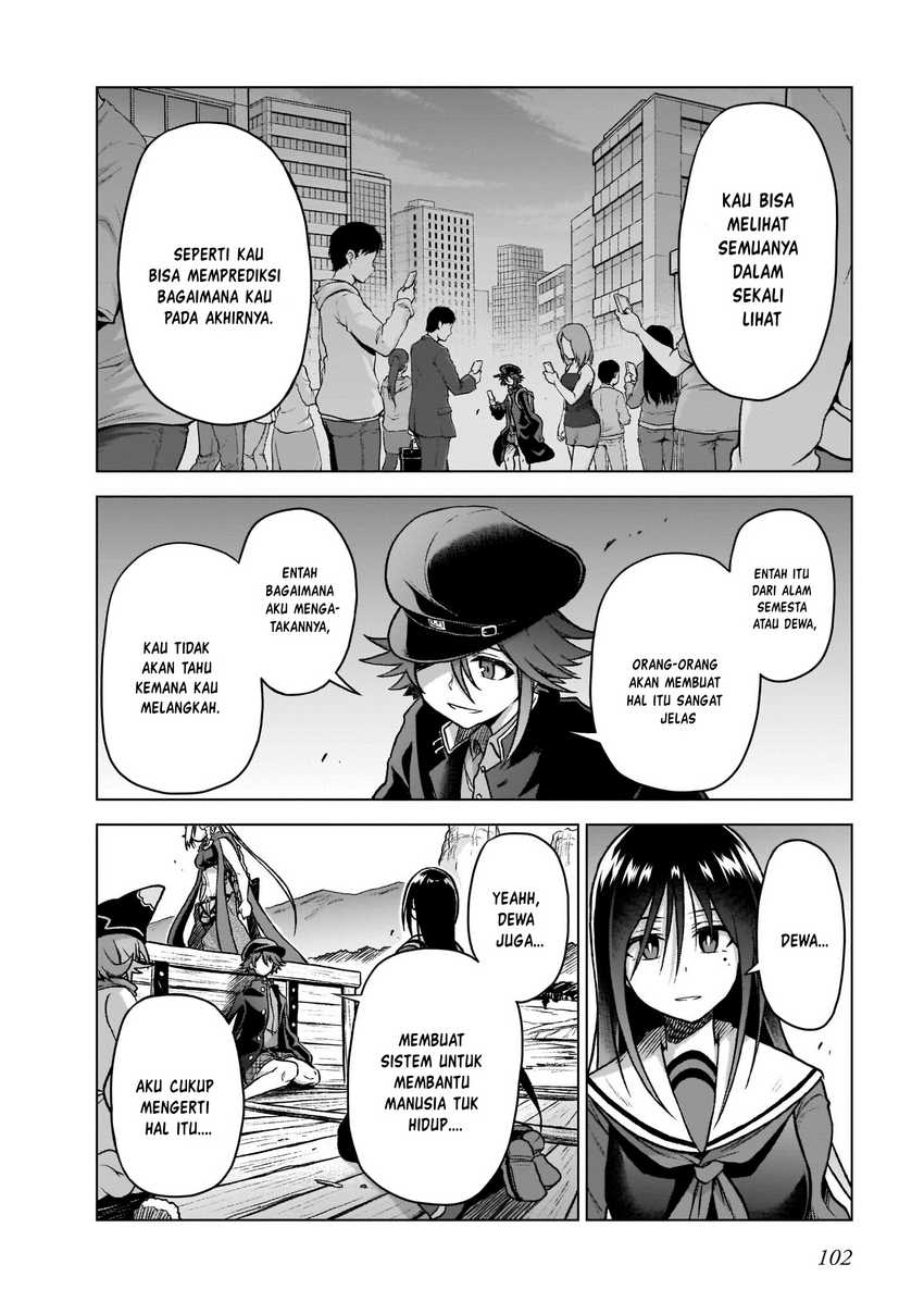 The Onee-sama and the Giant Chapter 06 Gambar 19