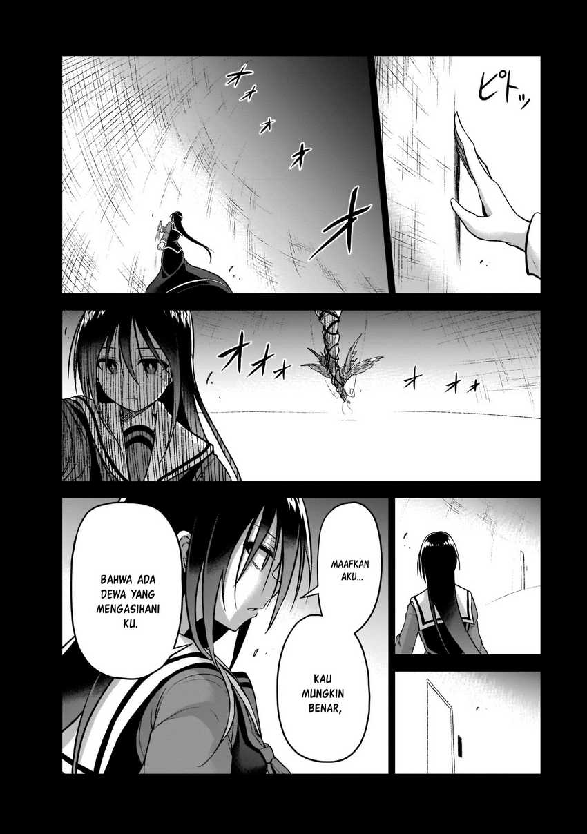 The Onee-sama and the Giant Chapter 06 Gambar 27