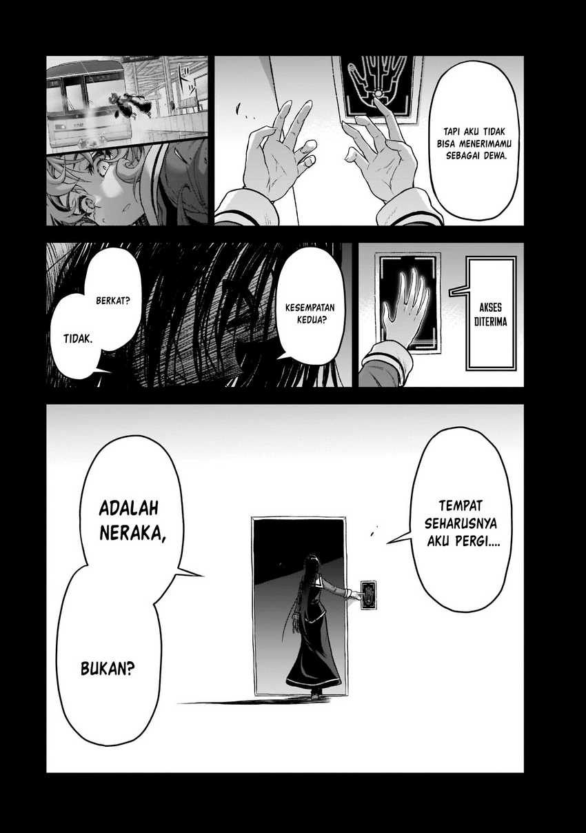 The Onee-sama and the Giant Chapter 06 Gambar 28