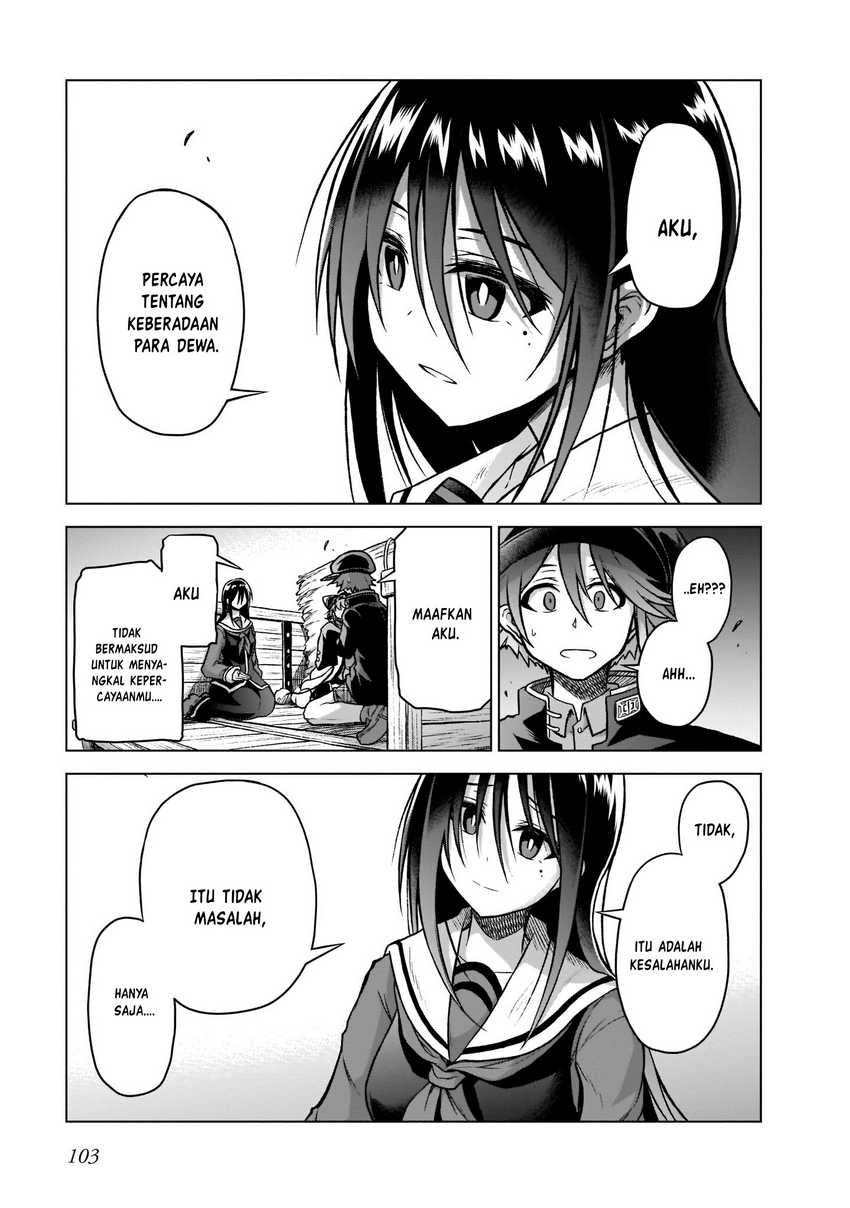 The Onee-sama and the Giant Chapter 06 Gambar 20