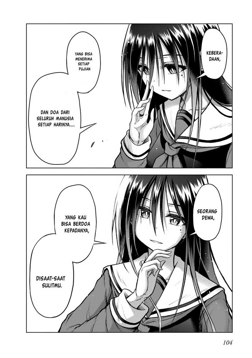 The Onee-sama and the Giant Chapter 06 Gambar 21