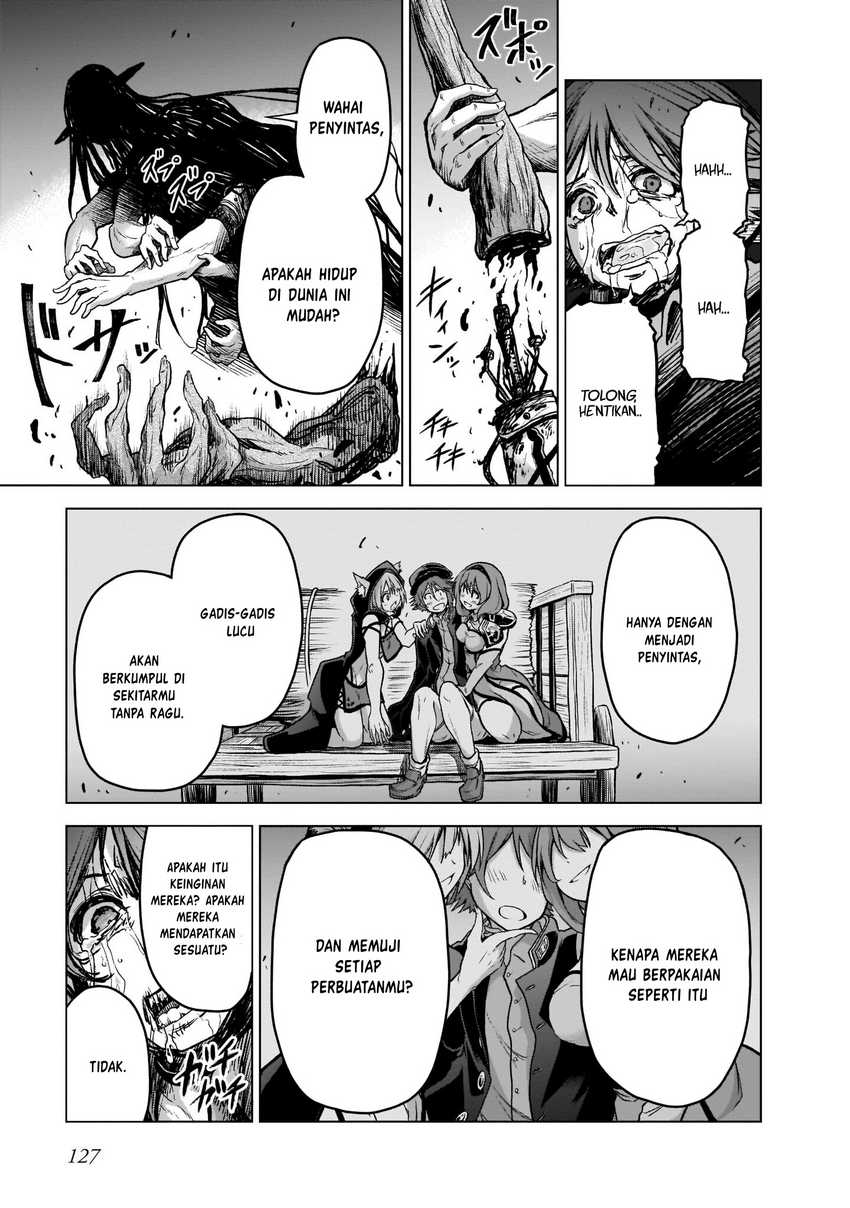 The Onee-sama and the Giant Chapter 06 Gambar 44