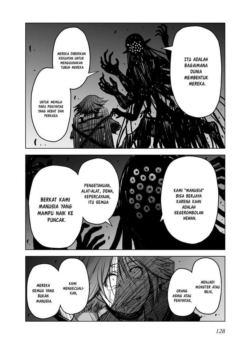 The Onee-sama and the Giant Chapter 06 Gambar 45