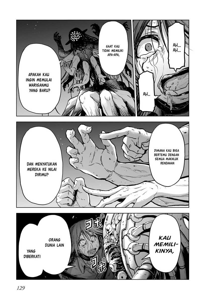 The Onee-sama and the Giant Chapter 06 Gambar 46