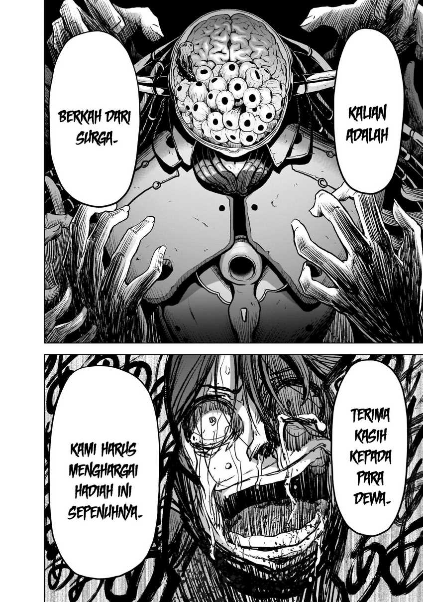 The Onee-sama and the Giant Chapter 06 Gambar 47