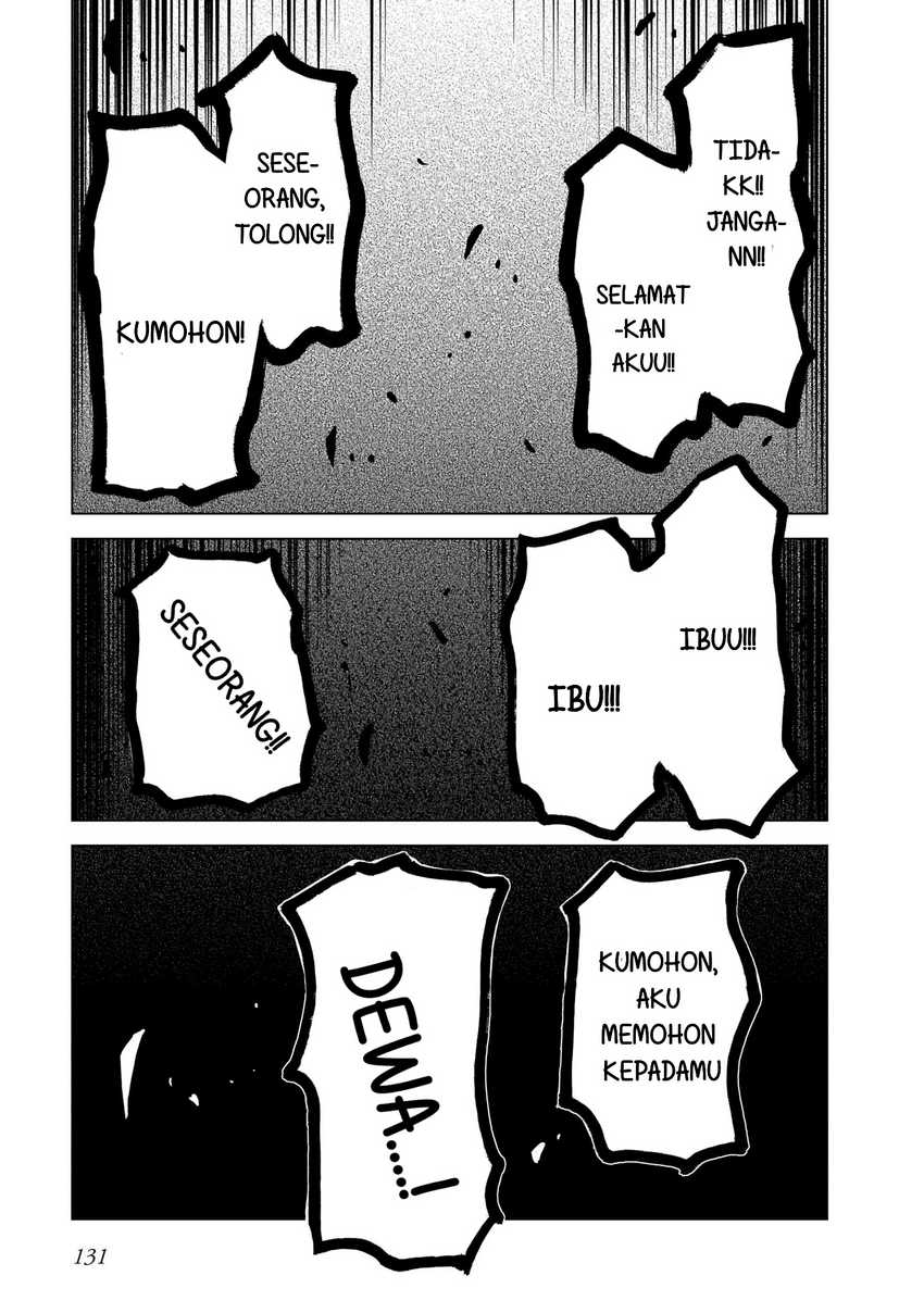 The Onee-sama and the Giant Chapter 06 Gambar 48