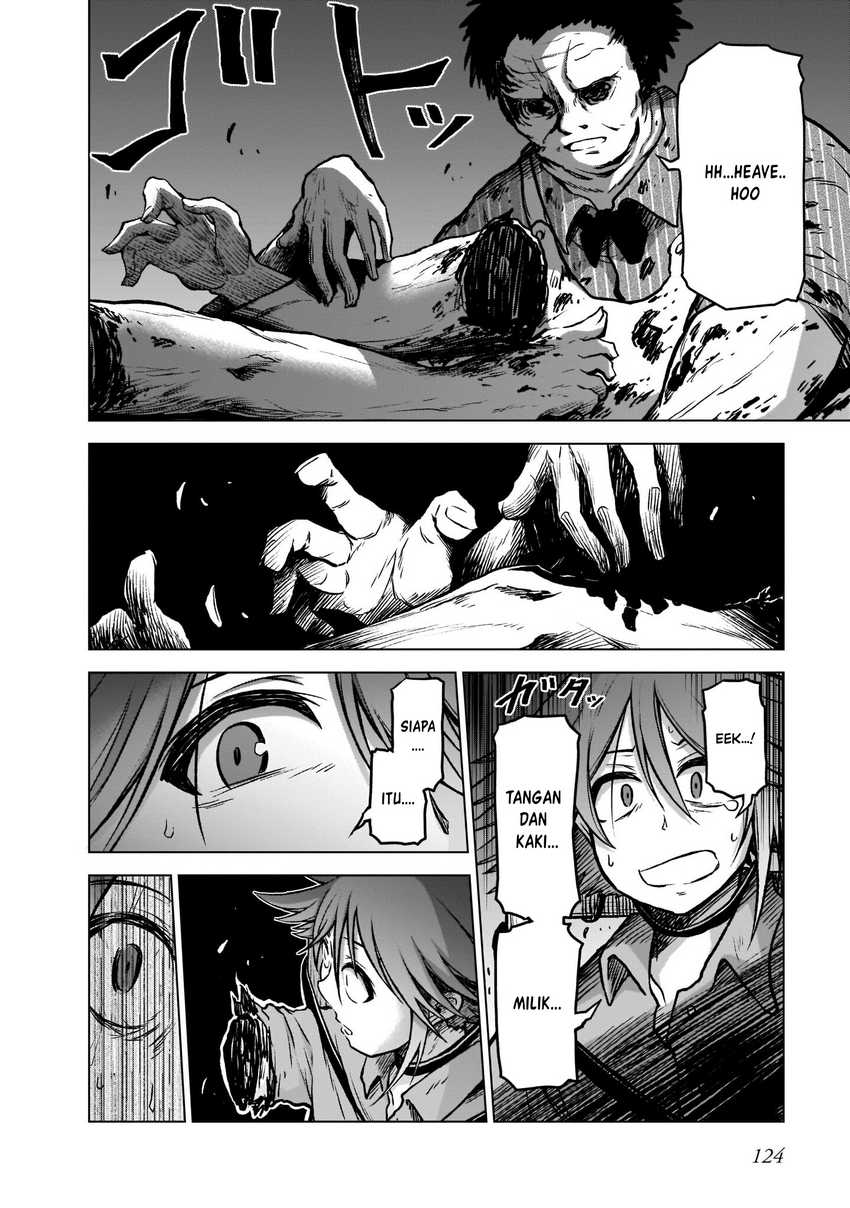 The Onee-sama and the Giant Chapter 06 Gambar 41