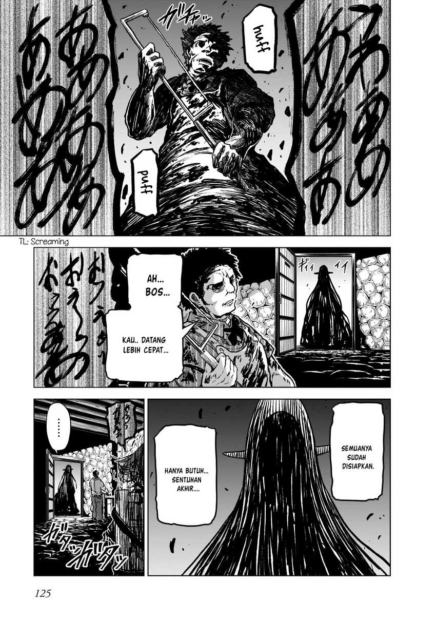 The Onee-sama and the Giant Chapter 06 Gambar 42