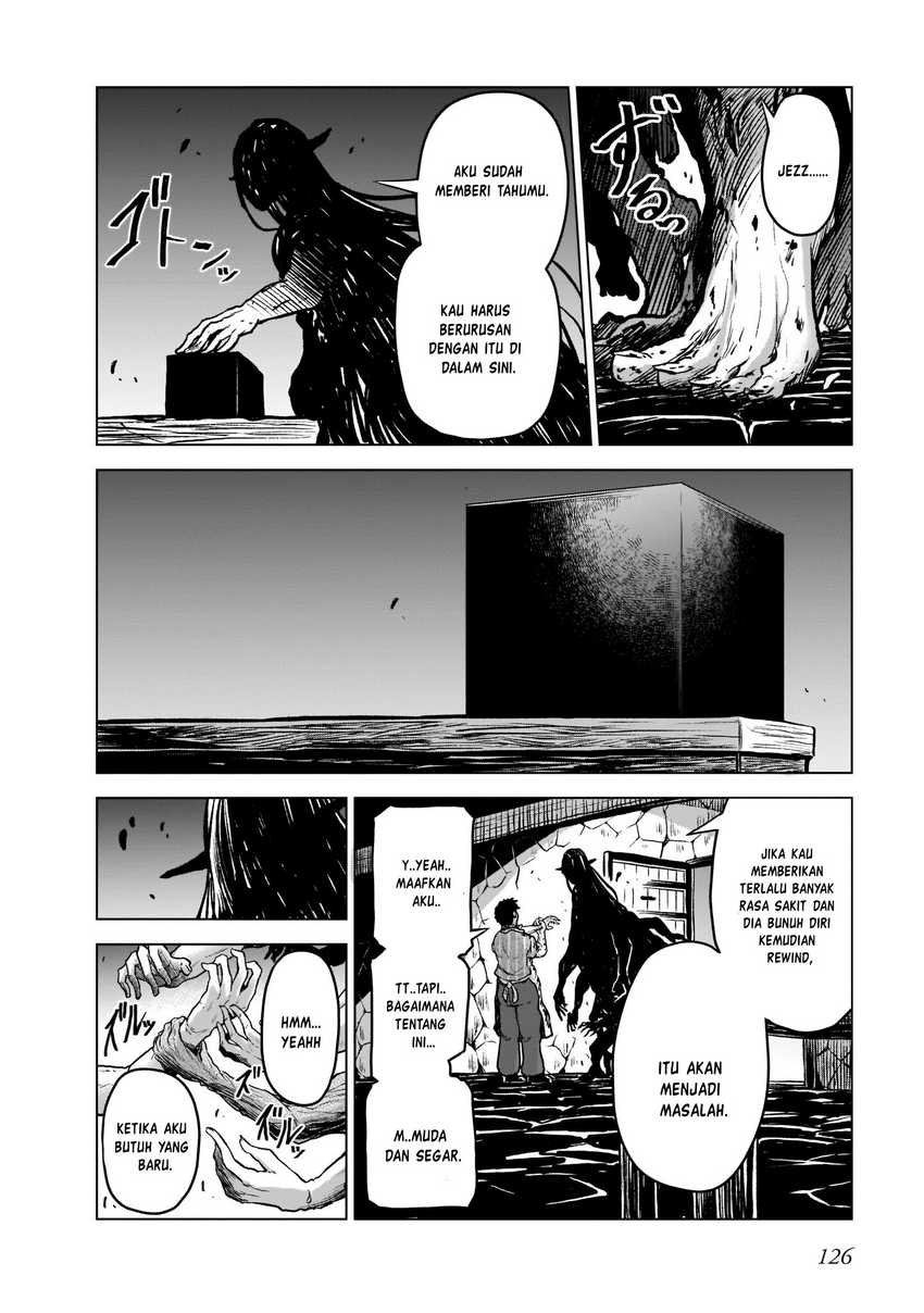 The Onee-sama and the Giant Chapter 06 Gambar 43
