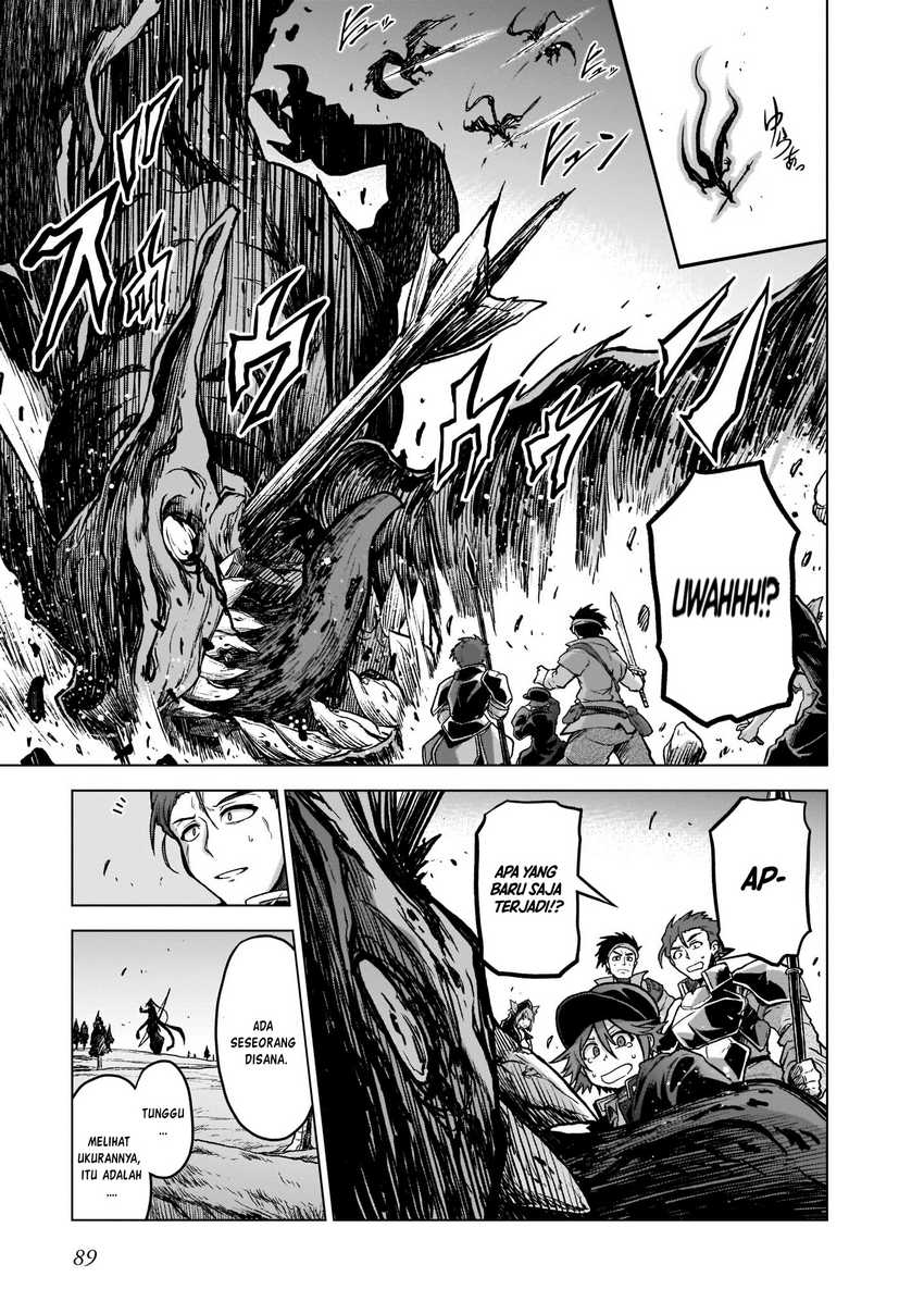 The Onee-sama and the Giant Chapter 06 Gambar 6