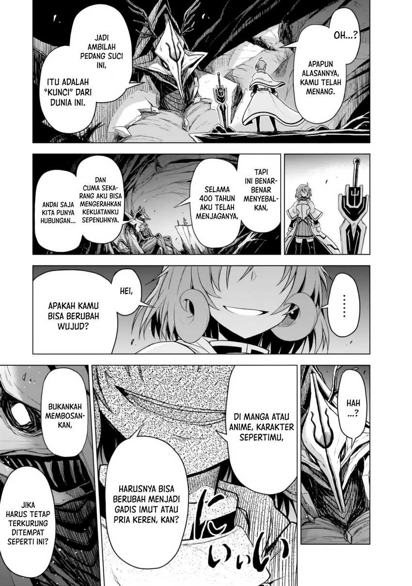 The Onee-sama and the Giant Chapter 05.5 Gambar 7