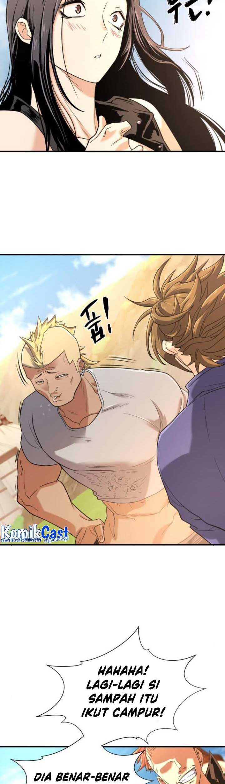 The World’s Best Engineer Chapter 143 Gambar 22