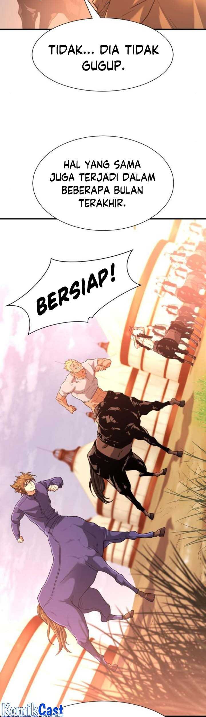 The World’s Best Engineer Chapter 143 Gambar 48