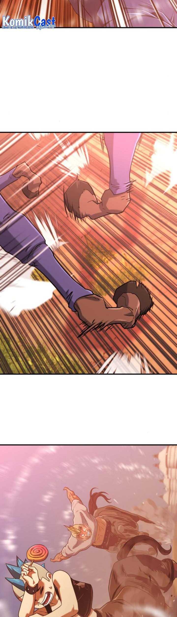 The World’s Best Engineer Chapter 143 Gambar 52