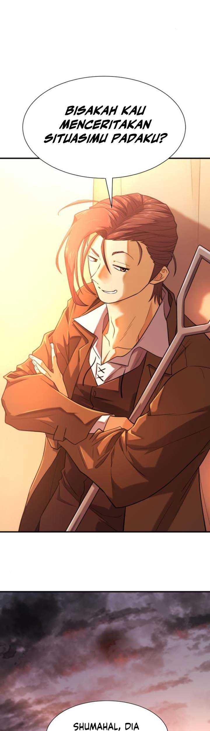 The World’s Best Engineer Chapter 143 Gambar 42