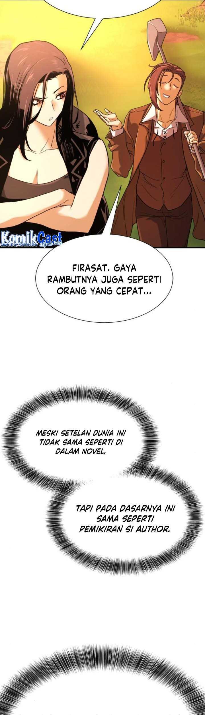 The World’s Best Engineer Chapter 143 Gambar 44
