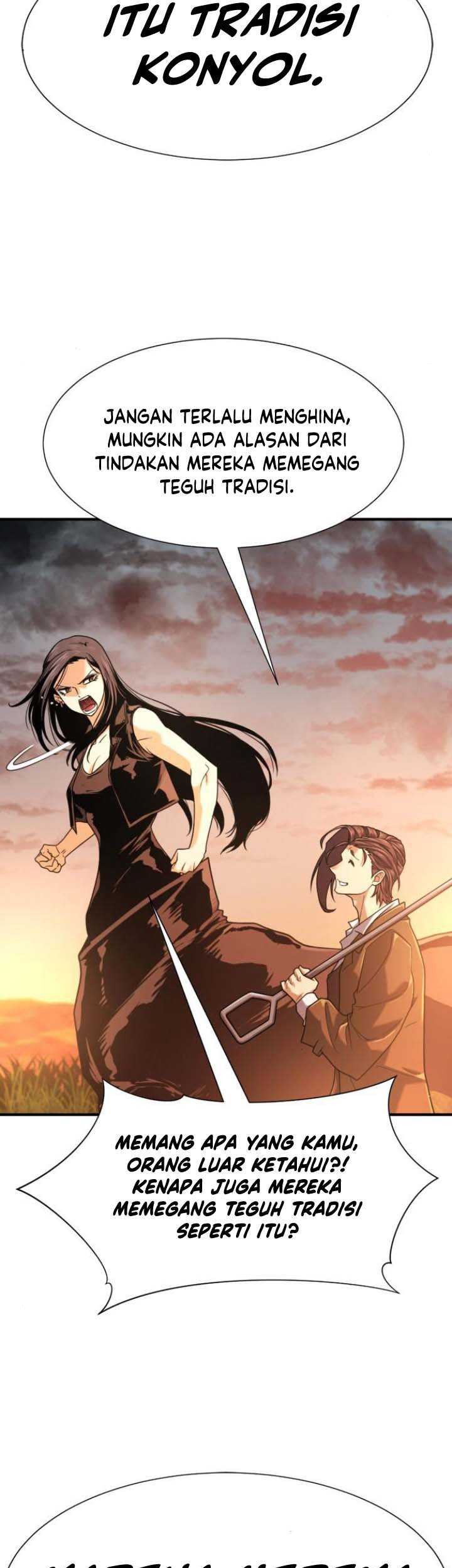 The World’s Best Engineer Chapter 143 Gambar 60