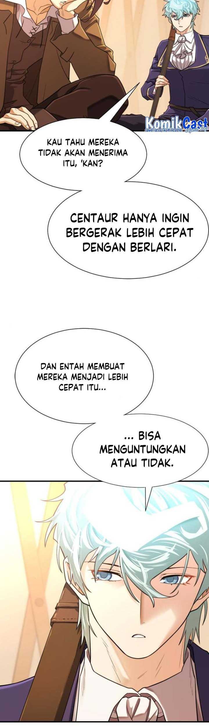 The World’s Best Engineer Chapter 143 Gambar 4